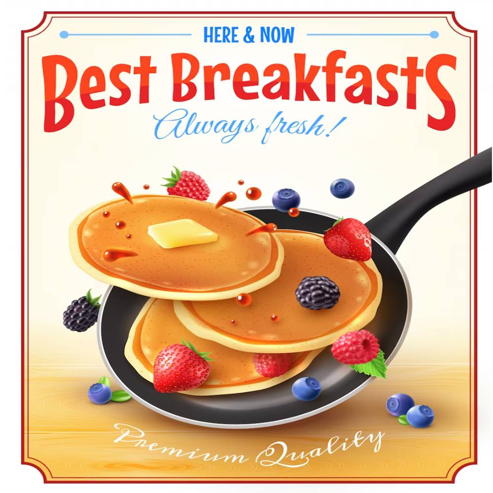 Desayunos americanos